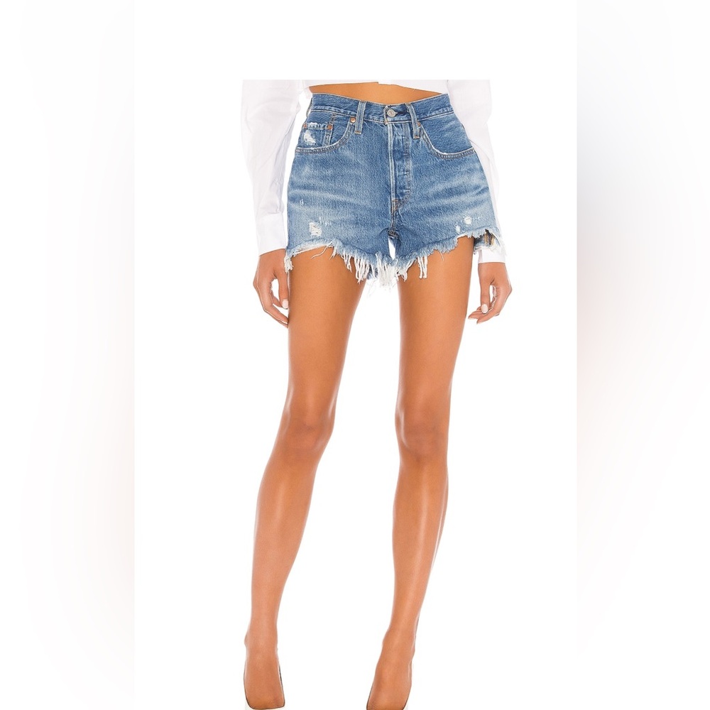 Levi's 501 original short in Athens mid short